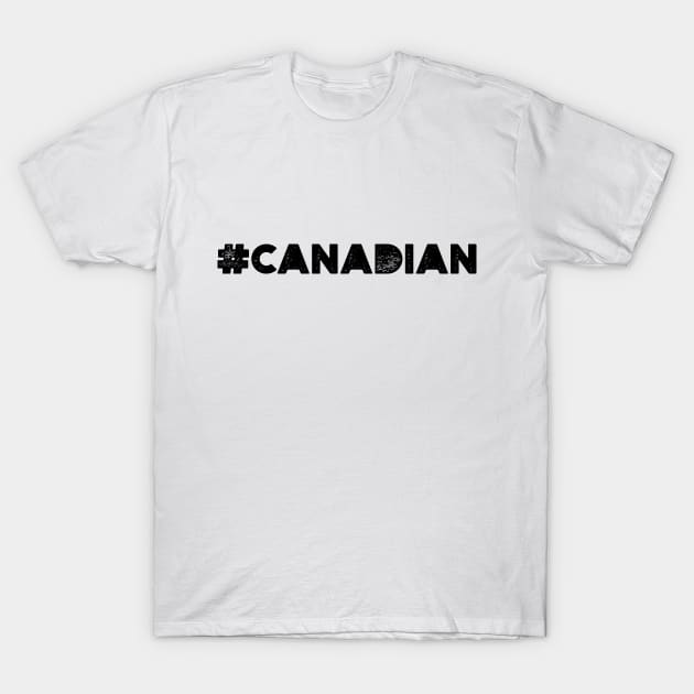 #Canadian T-Shirt by MysticTimeline